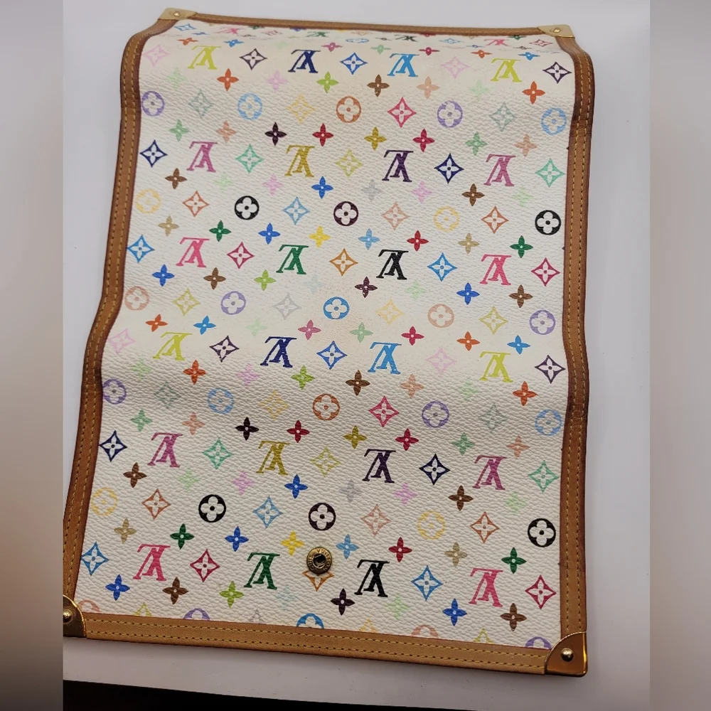 Louis Vuitton Murakami Long Wallet